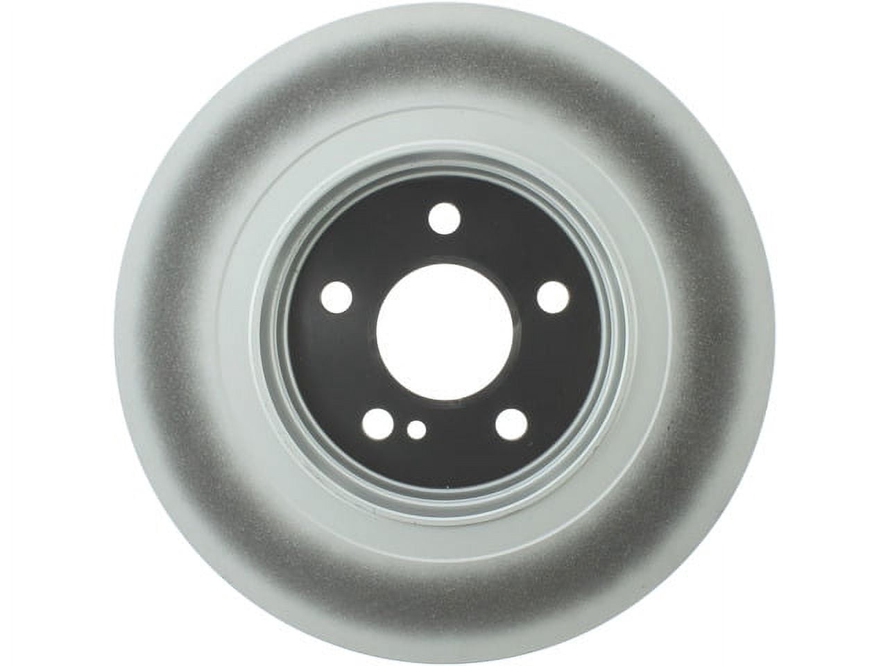 Centric GCX Rotor with Full Coating