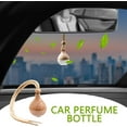 thumbnail image 5 of YiJuHui 3pcs Hanging Car Air Freshener for Women, Deodorizing Technology, Fragrance Diffuser, Strong Perfume, Long-Lasting Fragrance, Gift Box, 5 of 9