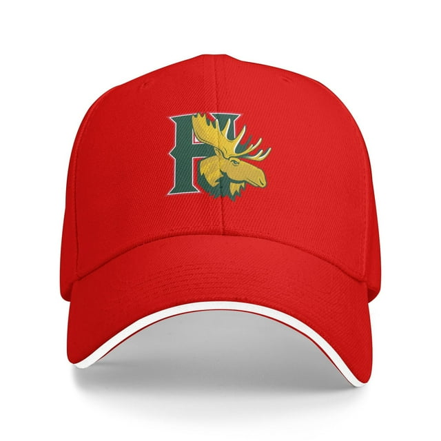 Halifax Mooseheads Hat Unisex Casual Baseball Cap