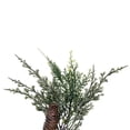 thumbnail image 3 of Guirnalda Colgante de Cedro con Nieve Artificial Vickerman de 1.8 m con Piñas, 3 of 5