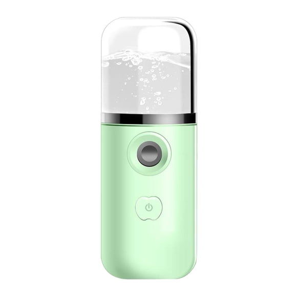 izador facial nano de 40 ml, humidificador portátil de mano, rociador de belleza USB, lata jinwen Rociador de niebla humidificador