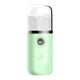 thumbnail image 1 of Vaporizador facial nano iónico Sunnimix de mano humidificador Rociador de niebla facial manzana verde, 1 of 6