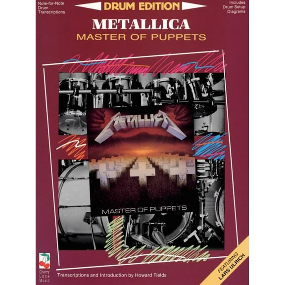 Metallica: Master of Puppets (Paperback)