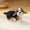 thumbnail image 1 of 20cm Simulation Dog Plush Toy Soft Stuffed Lifelike Shepherd Chihuahua Bulldog Doll Home Decoration Birthday Gifts for Children420cm Deng Xun unisex, 1 of 2