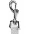 thumbnail image 4 of GFDYREE Dog/Puppy Obedience Long Recall Training Agility Lead Leash - Perfect for Pet Behavior Training, Multiple Sizes (150 ft, Light Gray), 4 of 7
