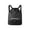 Black, variant on Sports Drawstring Backpack ,Travel Bag,Lightweight Gym Bag Water-Resistant Pocket | Breathable String Bag for Soccer, Running, Workout