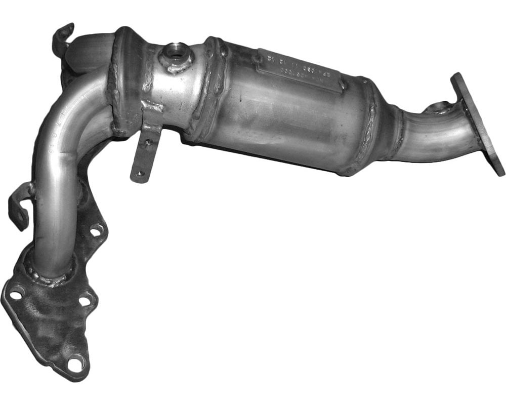 Catalytic Converter Front Davico 19250