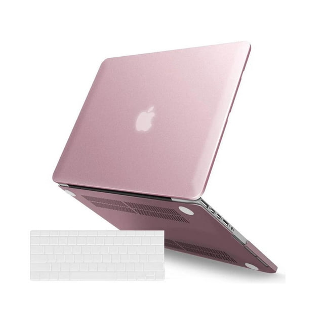 Protective Hard Case for MacBook Pro 15 inch with Retina Display Model A1398 Shell Cover with Keyboard Skin For Apple MacBook Pro 15.4", 2012-2015 Release