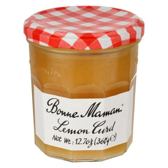 Bonne Maman Lemon Curd 12.7 oz Pack of 2