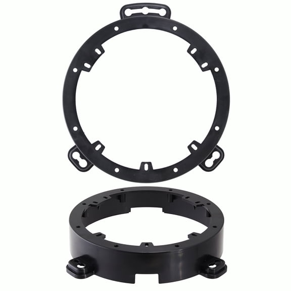 Metra 82-8702 6-6-3/4" Speaker Adapters