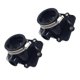 thumbnail image 3 of CARBURETOR Boots Set FLANGE OEM 420867882 420867880 420867887 Replacement For SKI DOO MXZ LEGEND GRAND 600 500 SKI-DOO 2 PCS, 3 of 5