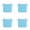 X13, variant on Mrzhqd 4 Pack Round Garden Chair Pads Seat Cushion For Outdoor Bistros Stool Patio Dining
