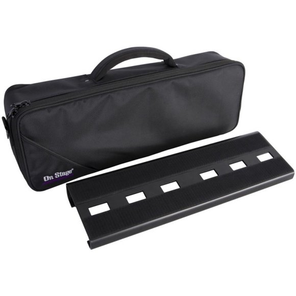 Compact Pedal Board