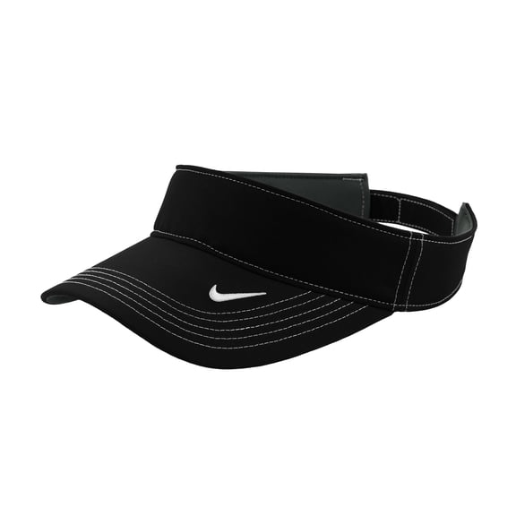 Nike Swoosh Golf Visor, OSFA