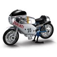 thumbnail image 2 of New Ray Toys Ducati 24/PC Assortment 1:32 Scale Die Cast Model, 2 of 8