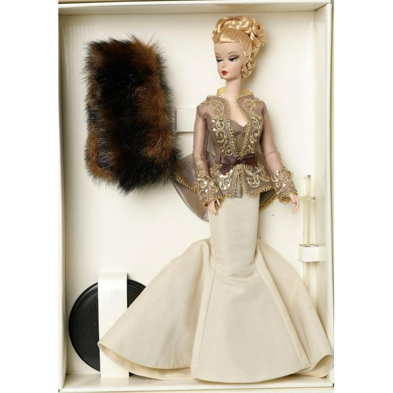 Capucine Barbie Doll BFMC Silkstone Gold Label Mattel B0146