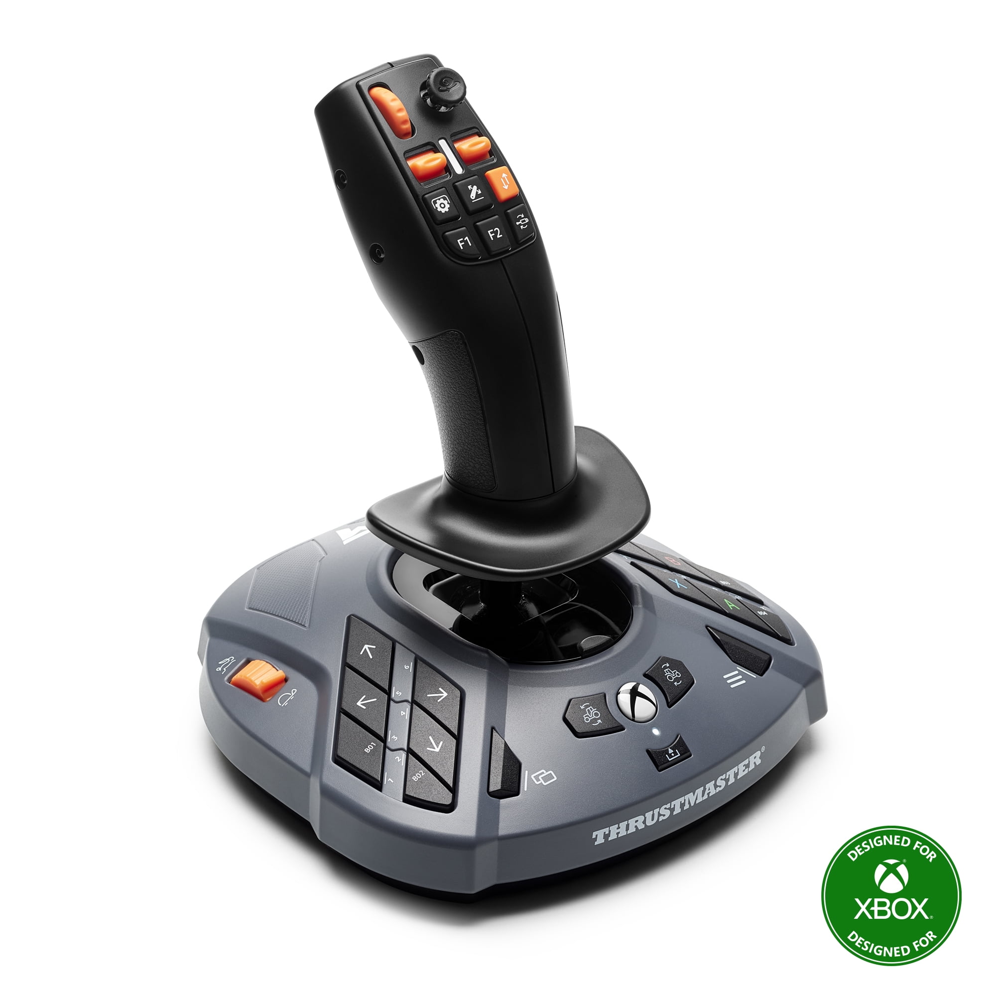 Thrustmaster T-Flight Hotas X Joystick - High Precision, Ergonomic