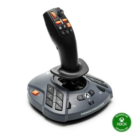 Thrustmaster - SimTask FarmStick XBOX Series X|S / PC - Black