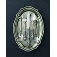 thumbnail image 2 of Oneida Michelangelo Ensemble de Couverts Fins 45 Pcs, Service pour 8, Acier Inoxydable 18/10, 2 of 4