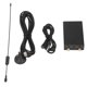 thumbnail image 1 of 100KHz‑1.7GHz Full Band Radio Receiver AM FM CW DSB LSB USB Receiver Kit with Signal Antenna, 1 of 5