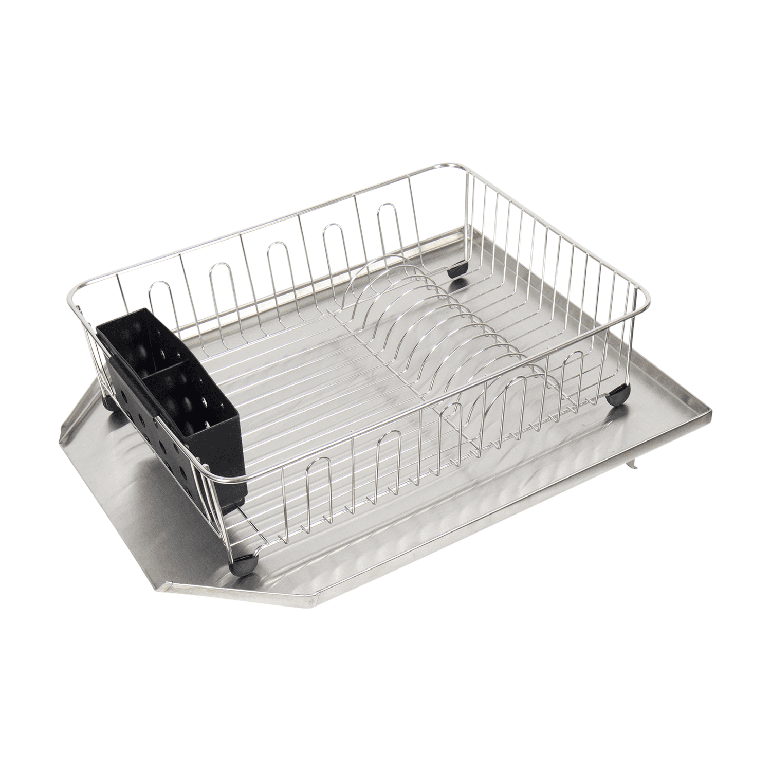 Oakware - Daisy Dish Rack - Stainless Steel - Never Rust - EXTRA Large