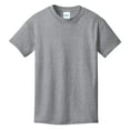 thumbnail image 4 of PC54Y Port & Company 5.4-oz 100% Cotton T-Shirt Child Tshirt, 4 of 5