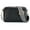 Black, variant on APHISON Women Leather Shoulder Cell Phone Bags, Black