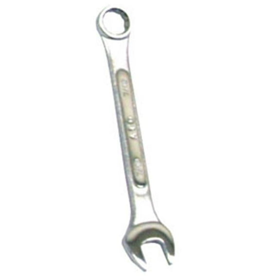 ATD Tools 6014 12-Point Fractional Raised Panel Combination Wrench - 7/16” x 5-3/8” ATD-6014