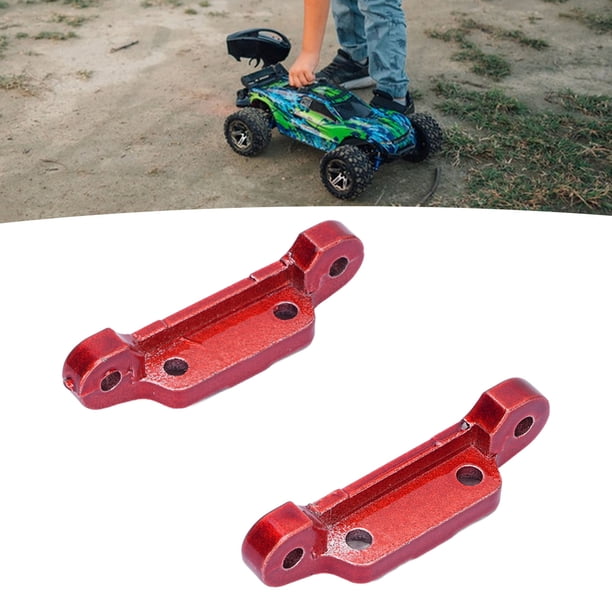 Código de Brazo delantero y Trasero del Automóvil RC, Código de Brazo de Metal y POPA para 16101 16102 16103 16201