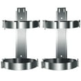 thumbnail image 1 of Support d'Extincteur en Fer Robuste pour Mur, Taille 2 kg, Couleur Argent, 1 of 8