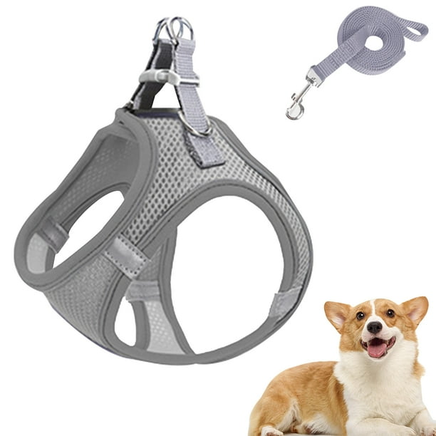 Arnés para perros, chaleco para perros y gatos, arneses para perros pequeños y medianos