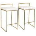 thumbnail image 1 of Fuji Contemporary Counter Stool by LumiSource, 1 of 7