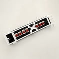 thumbnail image 3 of CEORPER Optical Fiber Wall Mount Ethernet Cable Bar Keystone- Jack RJ45 Coupler, 3 of 9