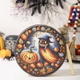 thumbnail image 1 of Fiudx Ofertas del día Decoración del Festival de Fantasmas, Fantasma de Halloween, Tambor de Calabaza, Tambor de Chamán, Vibraciones, Tambor de Música, Tambor de No Muerto, 1 of 5