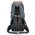 thumbnail image 4 of Mochila Mochila de senderismo resistente al agua de 65L con cubierta de lluvia para deportes al aire weikani  Mochila, 4 of 7