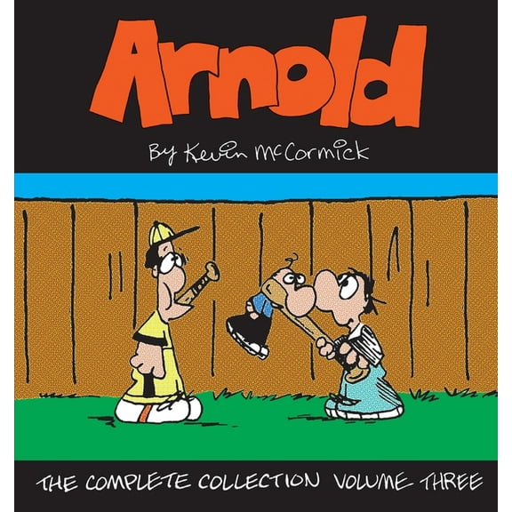 Arnold: The Complete Collection Volume 3, (Paperback)