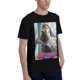 thumbnail image 2 of Camiseta de Manga Corta para Hombres Bleach, 2 of 5