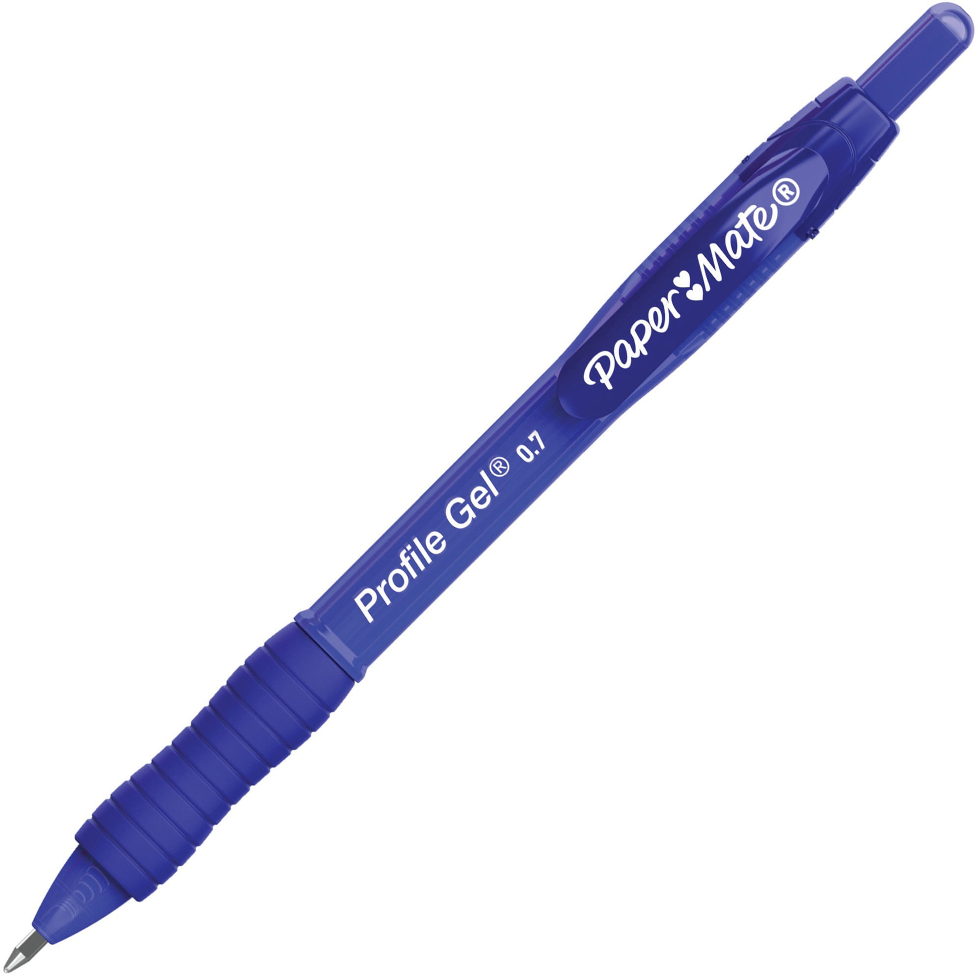 Paper Mate Pap2095472 Profile Gel 0 7mm Retractable Pen 12 Dozen