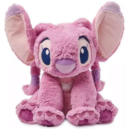 Disney Lilo and Stitch Stuffed Animals and Plush Toys, Polyester