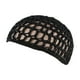 thumbnail image 1 of Gorro de dormir Strade Fareast Limited de malla suave de ganchillo para el pelo Negro, 1 of 7
