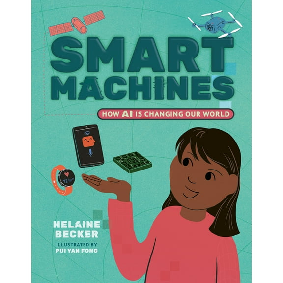 Orca Think Smart Machines: How AI Is Changing Our World, (Hardcover)