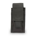 thumbnail image 3 of Elite Survival Systems Velcro Attach Flashlight Pouch, Black, 3 of 6