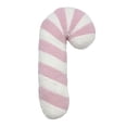 thumbnail image 1 of Wosthever Juguete relleno de bastón de caramelo, el mejor regalo para el festival de Navidad, juguete de felpa con aplicaciones múltiples Kits de decoración para fiestas rosa, 1 of 6