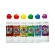 Kid's Scented Shimmer Paint Markers 1.4oz 6/Pkg-Assorted Scents & Colors