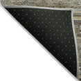 thumbnail image 3 of Addison Rugs Chantille Indoor/Outdoor Transitional Stripes Brown Washable Rectangle Rug, 10' x 14', 3 of 6