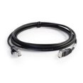 thumbnail image 1 of Cables To Go 01109 10 Pi. Cat6 Snagless Non Blindé UTP Slim Câble Patch Réseau Ethernet, Noir, 1 of 1