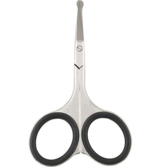 Japonesque Mens Essentials Facial Grooming Scissors