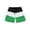 Green, variant on Baby Boy Swimsuit Boys Swim Trunks with Mesh Liner Comfortable Beach Shorts Baby Boy Bathing Suit Black 2-3 Years