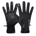 thumbnail image 1 of ZZwxWA My Order Riding Gloves Keep Warm In Winter Plus Velvet Screen Windproof Motorcycle Fitness Outdoor Sports Gloves, 1 of 5