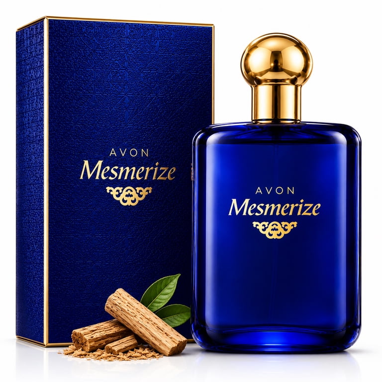 Avon, Cologne Spray, 3.4 oz, Men's Fragrance, Mesmerize - Walmart.com